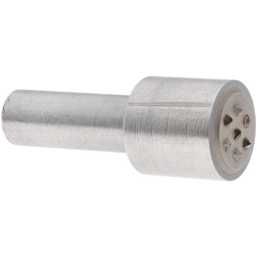 Value Collection - Diamond Dresser: 2 Carat, 3/8" Shank Dia | MSC Industrial Supply Co.