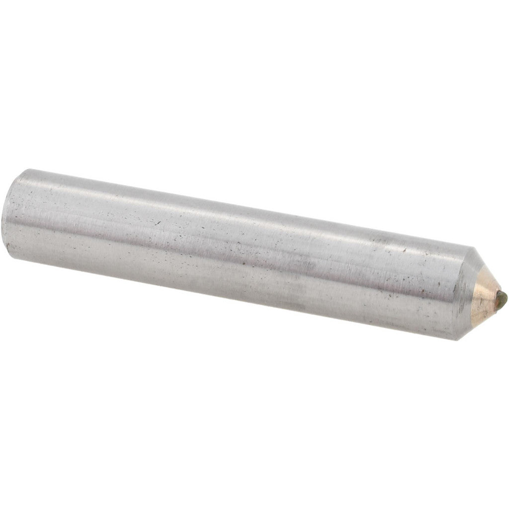 Value Collection - Diamond Dresser: 3/8" Shank Dia, Convex Point | MSC Industrial Supply Co.