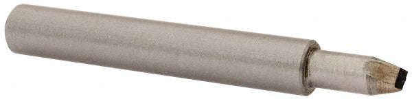 Value Collection - Diamond Dresser: 3/8" Shank Dia, Concave Point | MSC Industrial Supply Co.