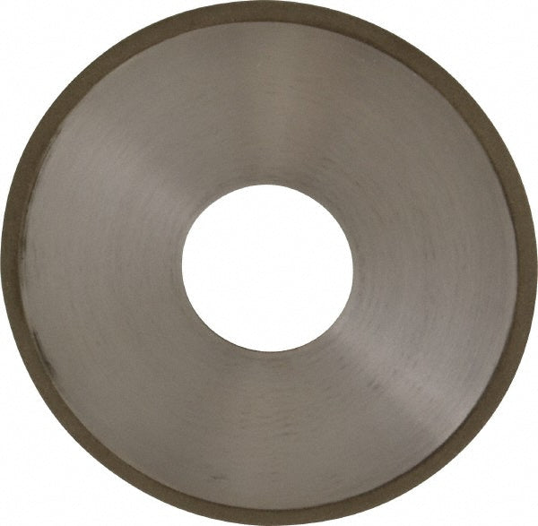 Value Collection - Surface Grinding Wheel: 4" Dia, 1/16" Thick, 1-1/4" Arbor, 150 Grit | MSC Industrial Supply Co.
