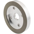 Value Collection - Tool & Cutting Grinding Wheel: 6" Dia, 1-1/4" Hole, 150 Grit, Type 6A2C | MSC Industrial Supply Co.