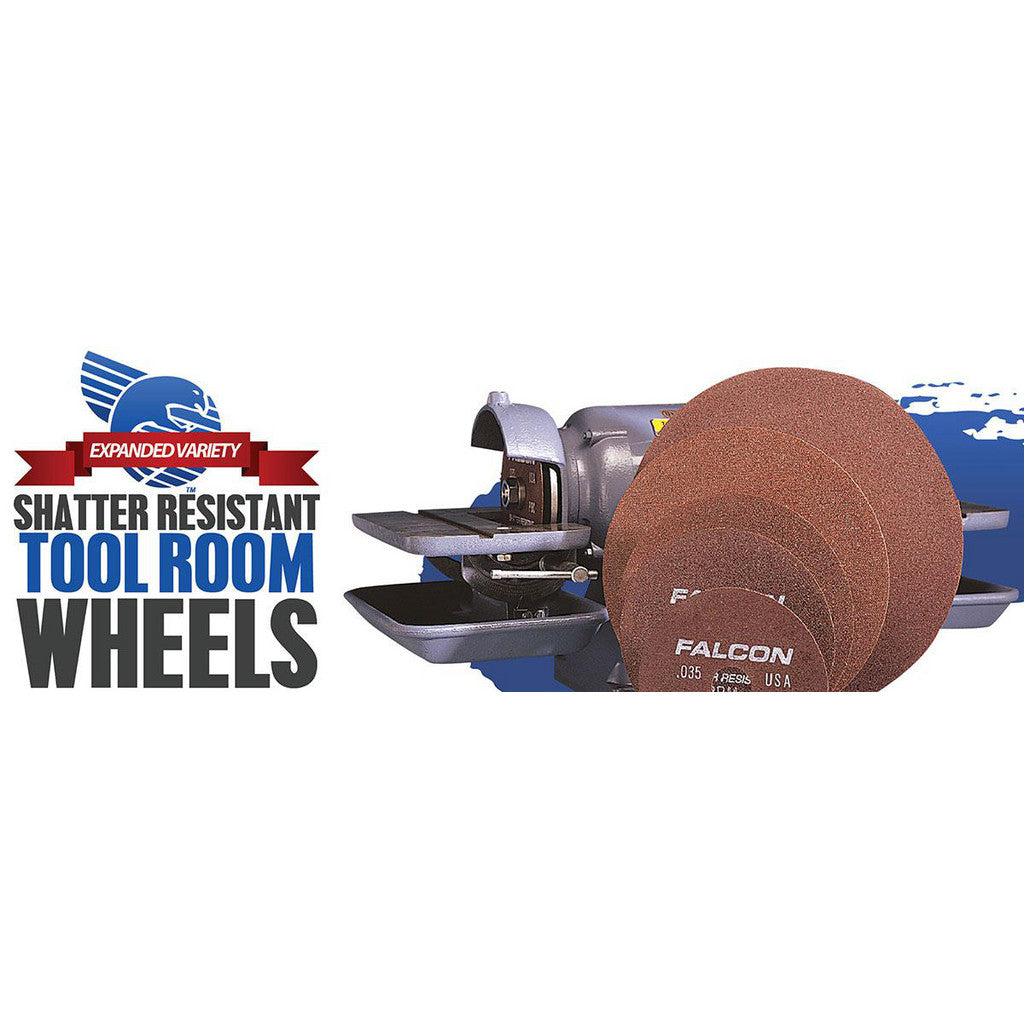 Value Collection - Cut-Off Wheel: Type 1 (01/41), 7 Dia, 0.0350" Thick, 1-1/4" Hole, Aluminum Oxide | MSC Industrial Supply Co.