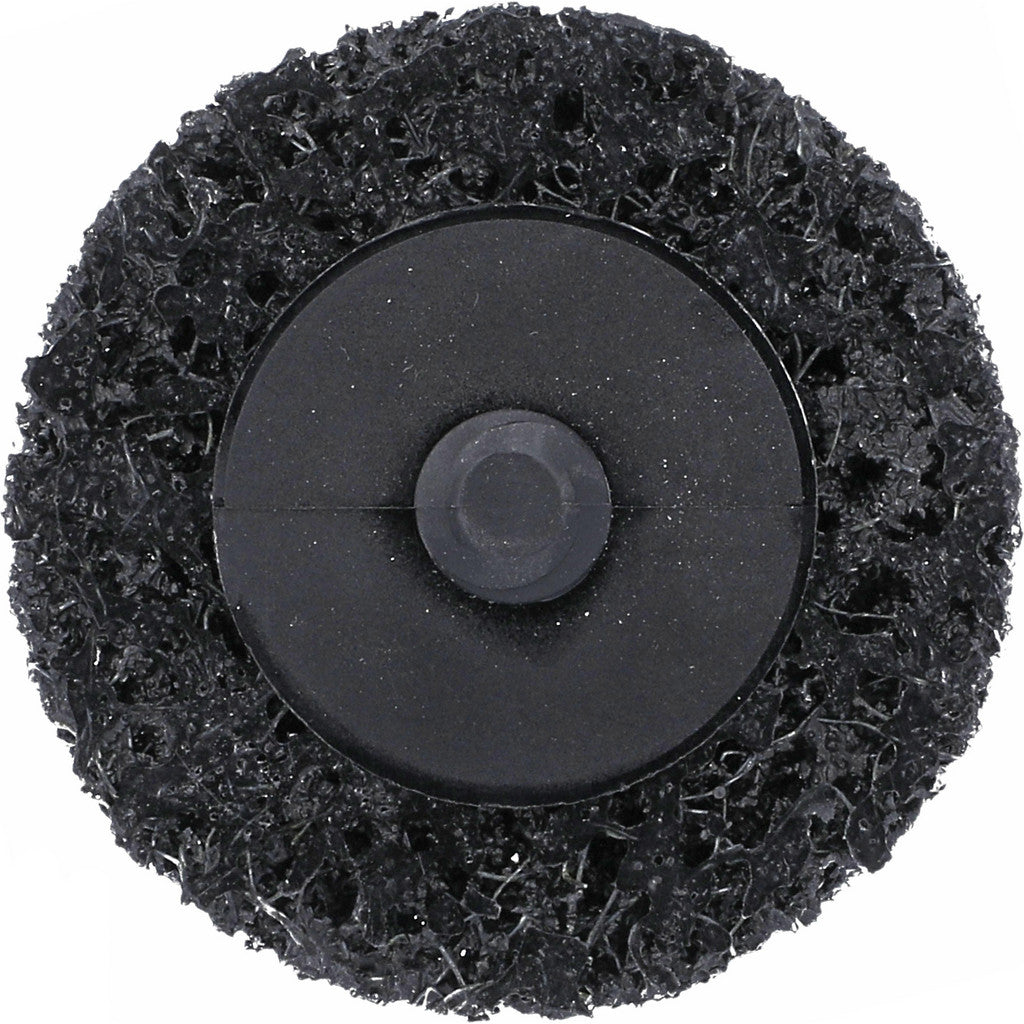 Norton - Quick-Change Disc: Type R, 2" Dia, Silicon Carbide, Non-Woven | MSC Industrial Supply Co.
