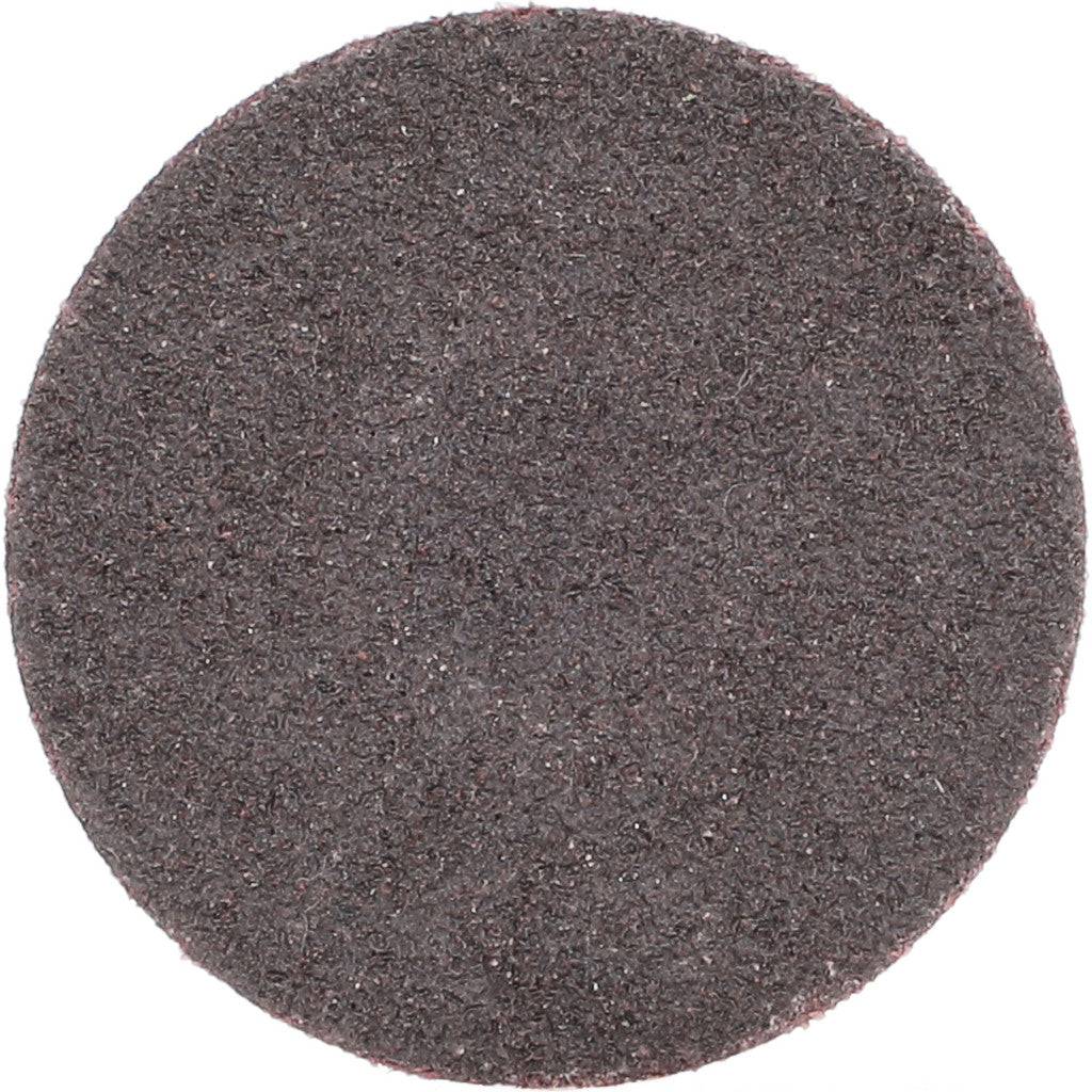 Norton - Quick-Change Disc: Type R, 1-1/2" Dia, 80 Grit, Aluminum Oxide, Coated | MSC Industrial Supply Co.