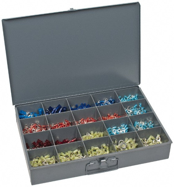3M - 1,401 Piece, Terminal Kit | MSC Industrial Supply Co.