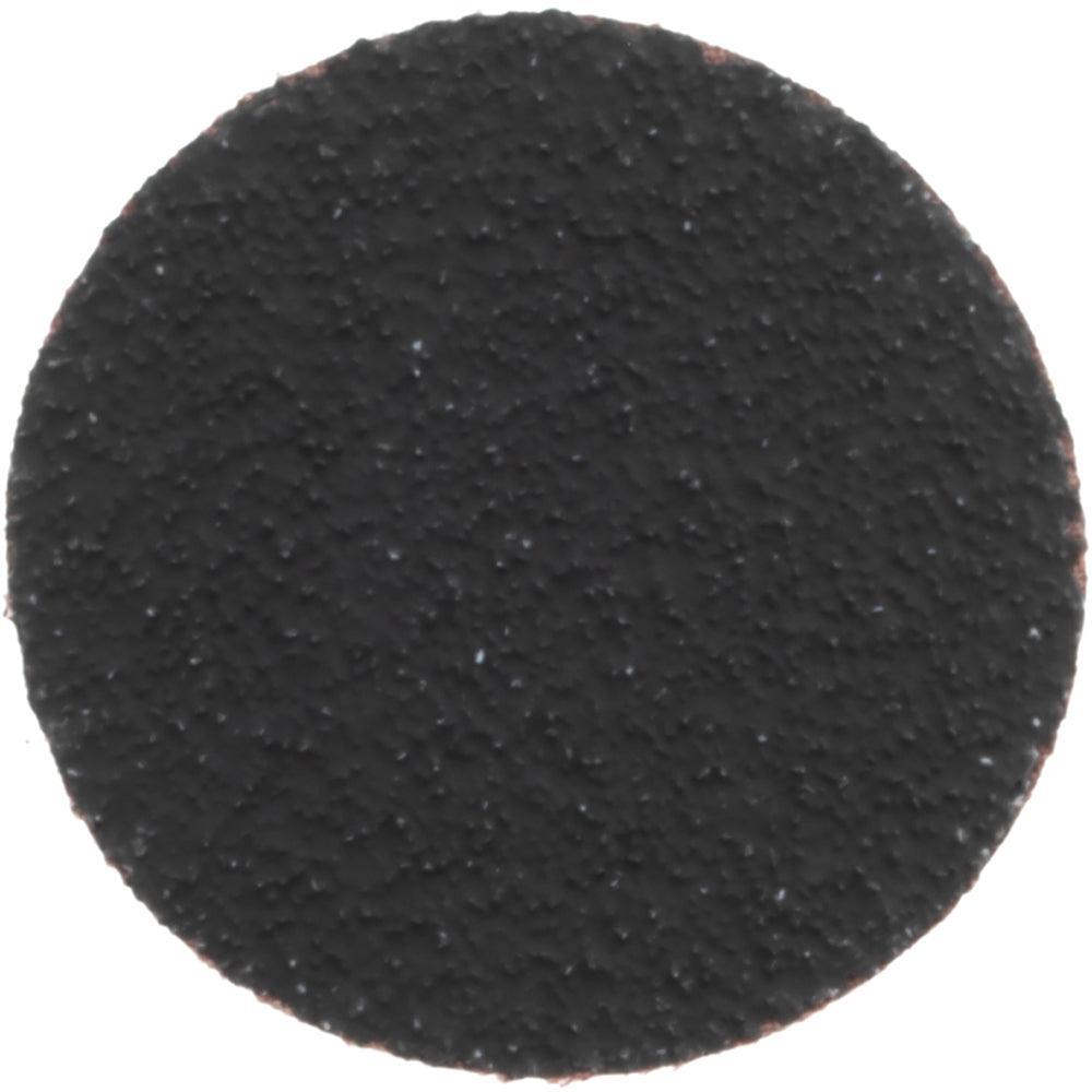 Norton - Quick-Change Disc: Type R, 3" Dia, 36 Grit, Ceramic Alumina, Coated | MSC Industrial Supply Co.