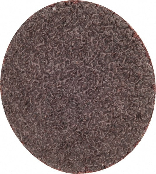 Norton - Quick-Change Disc: Type R, 2" Dia, 24 Grit, Aluminum Oxide, Coated | MSC Industrial Supply Co.