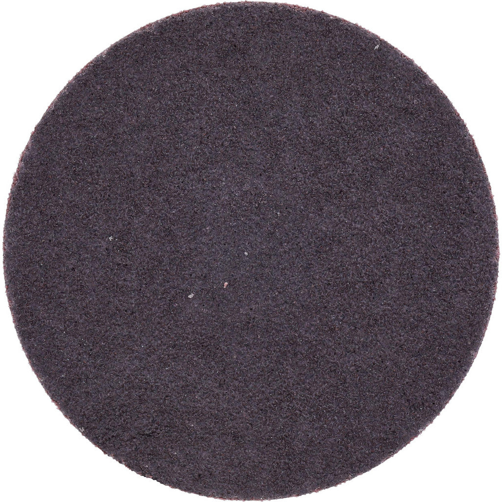 Norton - Quick-Change Disc: Type R, 3" Dia, 50 Grit, Aluminum Oxide, Coated | MSC Industrial Supply Co.