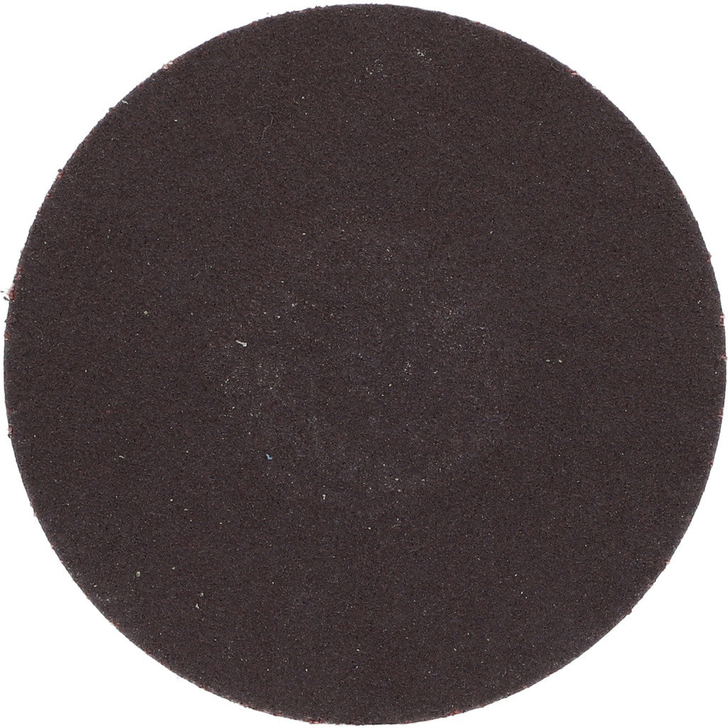 Norton - Quick-Change Disc: Type R, 3" Dia, 120 Grit, Aluminum Oxide, Coated | MSC Industrial Supply Co.