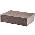 Norton - 2-3/4X4X1" MED AO ECO FLEX SAND SPONGE | MSC Industrial Supply Co.