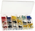 Precision Brand - 175 Piece, Electrical Terminal Fastener Kit | MSC Industrial Supply Co.