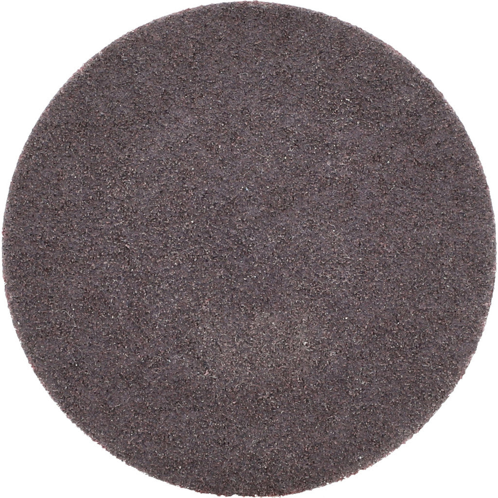 Norton - Quick-Change Disc: Type R, 2" Dia, 100 Grit, Aluminum Oxide, Coated | MSC Industrial Supply Co.