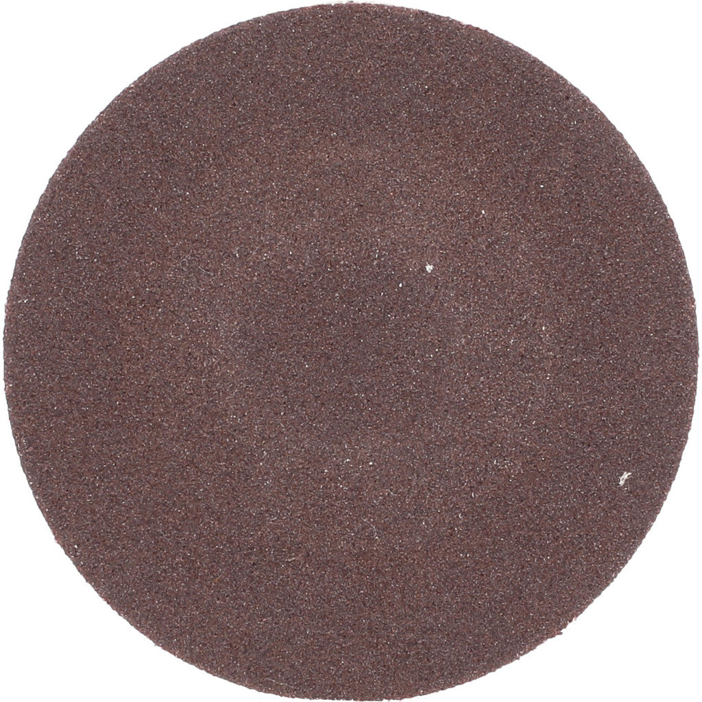 Norton - Quick-Change Disc: Type R, 2" Dia, 180 Grit, Aluminum Oxide, Coated | MSC Industrial Supply Co.