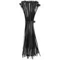 Klein Tools - Cable Tie: 7.75" Long, Black, Nylon, Standard | MSC Industrial Supply Co.