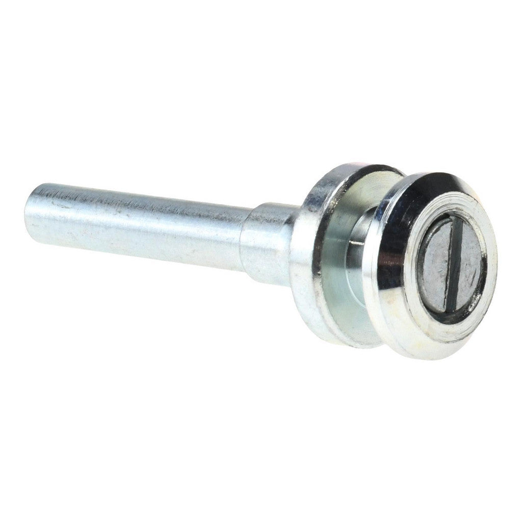 Value Collection - 3/8" Hole, Wheel Mandrel | MSC Industrial Supply Co.