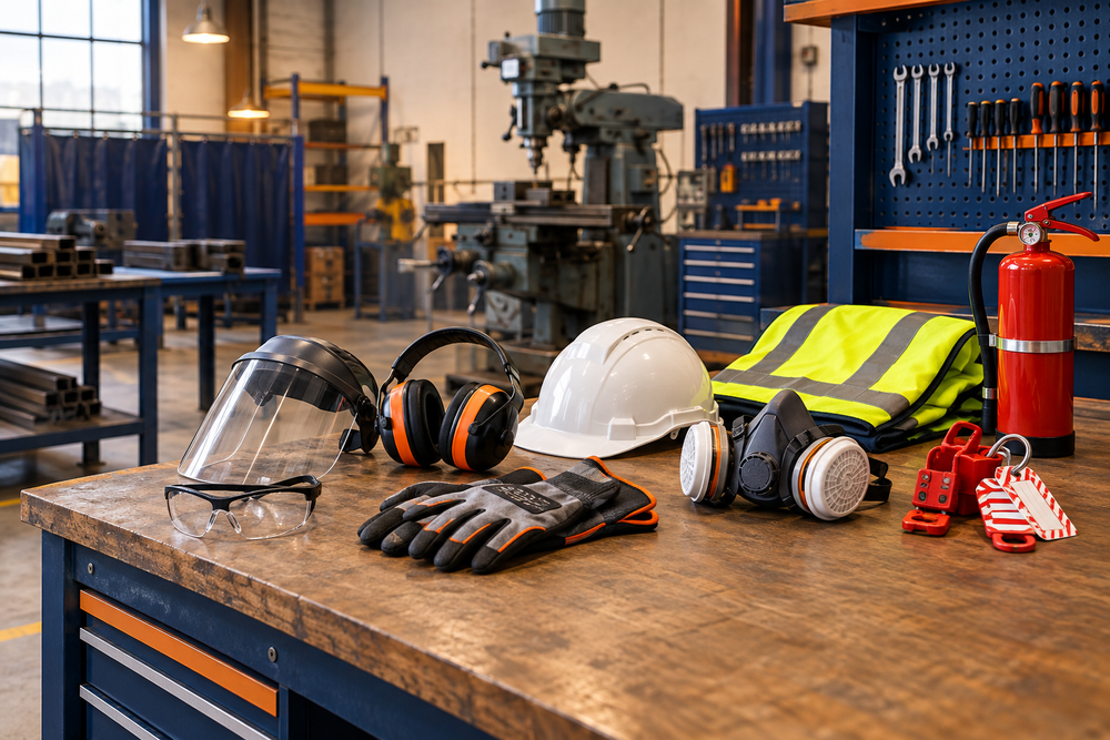 Workshop safety essentials category image